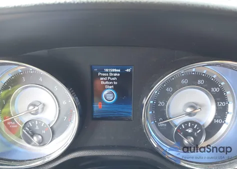 2012 Chrysler 300 из США, поврежденный, VIN 2C3CCAAG3CH251699